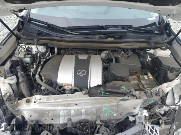 2019 Lexus RX 350 z VIN 2T2ZZMCA5KC126223, wystawiony jako Copart lot #58490045 z przebiegiem 78 134 mil mil oraz Szkoda całkowita • Salvage title. Historia ofert i sprzedaży dostępna na DreamBid. Obrazek 11.