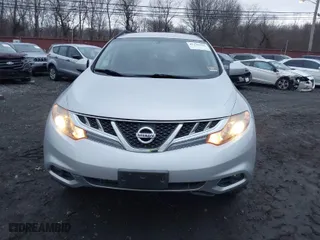 2013 Nissan Murano SL with VIN JN8AZ1MW1DW321888, listed as a IAAI auction lot 41138265 with 75,701 mi miles. Bid and sale history available at carsss.com. Image 12.