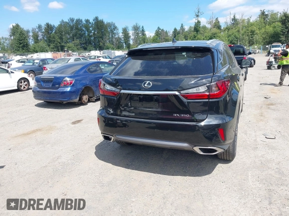 2016 Lexus RX 350 with VIN 2T2BZMCA9GC046531, listed as a IAAI auction lot 42704126 with 103,928 mi miles and . Bid and sale history available at DreamBid. Image 17.