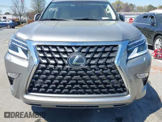 2021 Lexus GX with VIN JTJAM7BX6M5281254, listed as a IAAI auction lot 41900619 with 58,830 mi miles. Bid and sale history available at carsss.com. Image 6.