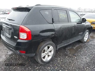 2012 Jeep Compass Latitude with VIN 1C4NJDEB9CD577823, listed as a IAAI auction lot 41975769 with Not Provided miles and . Bid and sale history available at DreamBid. Image 4.