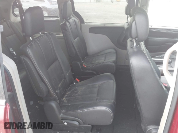2014 Chrysler Town & Country Touring with VIN 2C4RC1BG9ER418147, listed as a IAAI auction lot 41812594 with 161,356 mi miles and . Bid and sale history available at DreamBid. Image 8.