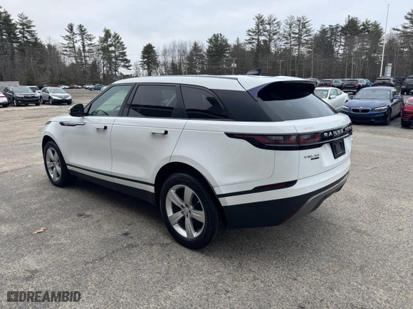 2018 Land Rover Range Rover Velar S with VIN SALYB2RN2JA745070, listed as a Copart auction lot 50449465 with 94,034 mi miles and Clean Title. Bid and sale history available at carsss.com. Image 3.