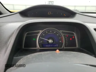 2008 Honda Civic EX-L z VIN 1HGFA169X8L076078, wystawiony jako Copart lot #51482315 z przebiegiem 116 689 mil mil oraz Szkoda całkowita • Salvage title. Historia ofert i sprzedaży dostępna na DreamBid. Obrazek 9.
