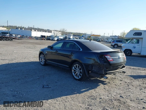 2016 Ford Taurus Limited with VIN 1FAHP2F87GG116553, listed as a IAAI auction lot 42070788 with 106,130 mi miles and . Bid and sale history available at DreamBid. Image 3.