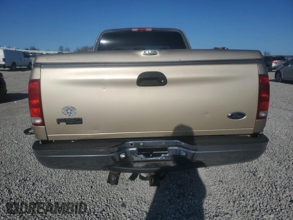 1999 Ford F-150 with VIN 1FTRX17W9XNB77873, listed as a Copart auction lot 52851065 with Not provided miles and Salvage title. Bid and sale history available at DreamBid. Image 6.