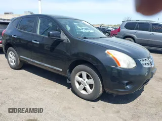 2013 Nissan Rogue SL with VIN JN8AS5MV5DW650970, listed as a IAAI auction lot 42109375 with 88,057 mi miles and . Bid and sale history available at DreamBid. Image 1.