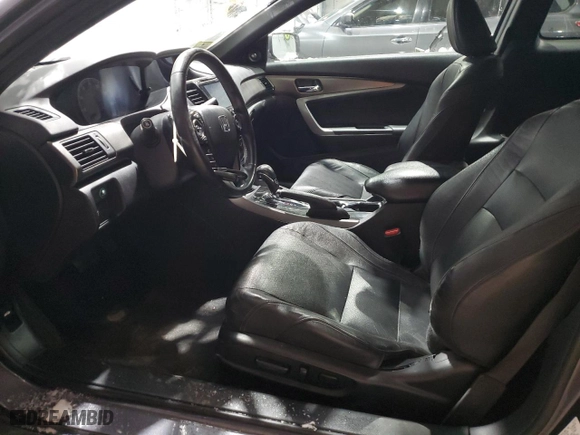 2016 Honda Accord Coupe EX-L with VIN 1HGCT1B80GA003516, listed as a Copart auction lot 44823805 with 104,078 mi miles and Salvage Title. Bid and sale history available at carsss.com. Image 7.