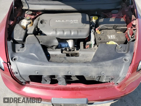 2016 Jeep Cherokee Latitude с VIN 1C4PJMCB3GW361777, выставлен на аукционе Copart как лот 62580475 с пробегом 55 299 миль миль и Списание • Salvage title. История ставок и продаж доступна на DreamBid. Изображение 12.