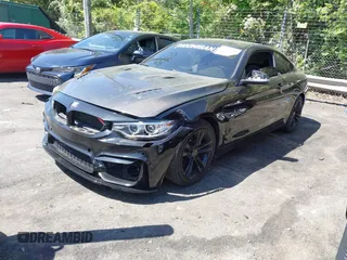 2015 BMW 4 Series 428i with VIN WBA3N7C54FK223490, listed as a IAAI auction lot 42033200 with 145,882 mi miles. Bid and sale history available at carsss.com. Image 18.