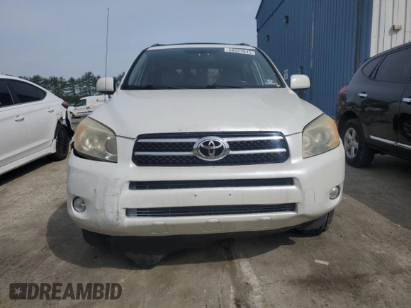 2006 Toyota RAV4 Limited with VIN JTMBD31V065006286, listed as a Copart auction lot 58023045 with 149,094 mi miles and Salvage title. Bid and sale history available at DreamBid. Image 5.