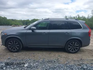 2017 Volvo XC90 Momentum with VIN YV4A22PK5H1138525, listed as a IAAI auction lot 42275475 with 132,254 mi miles and . Bid and sale history available at DreamBid. Image 15.