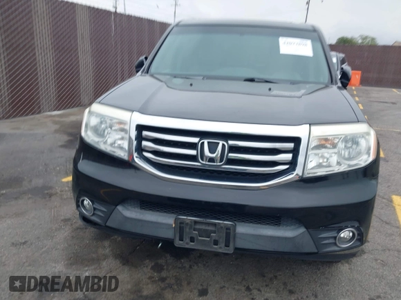 2015 Honda Pilot SE z VIN 5FNYF3H39FB013616, wystawiony jako IAAI lot #42077898 z przebiegiem 87 319 mil mil oraz . Historia ofert i sprzedaży dostępna na DreamBid. Obrazek 12.