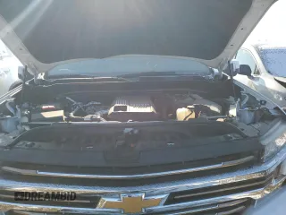 2020 Chevrolet Silverado 1500 High Country with VIN 3GCUYHET3LG116532, listed as a Copart auction lot 88766315 with 119,062 mi miles and Salvage Title. Bid and sale history available at carsss.com. Image 11.