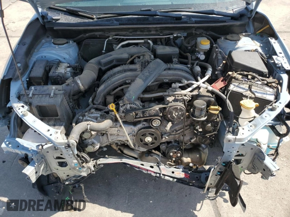 2019 Subaru Crosstrek Premium z VIN JF2GTACC9KH336141, wystawiony jako Copart lot #58402295 z przebiegiem 91 273 mil mil oraz Szkoda całkowita • Salvage title. Historia ofert i sprzedaży dostępna na DreamBid. Obrazek 12.