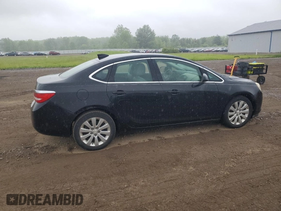 2016 Buick Verano с VIN 1G4PP5SK9G4119508, выставлен на аукционе Copart как лот 58665005 с пробегом 81 885 миль миль и Чистый • Clean title. История ставок и продаж доступна на DreamBid. Изображение 3.