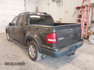 2007 Ford Explorer Sport Trac XLT with VIN 1FMEU51877UA31241, listed as a IAAI auction lot 42739356 with 215,643 mi miles and . Bid and sale history available at DreamBid. Image 3.