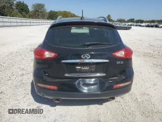 2008 Infiniti EX Journey with VIN JNKAJ09F48M355829, listed as a Copart auction lot 74336204 with 197,694 mi miles and Clean Title. Bid and sale history available at carsss.com. Image 6.