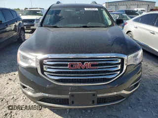 2018 GMC Acadia SLT with VIN 1GKKNMLA0JZ236851, listed as a Copart auction lot 73528254 with 134,247 mi miles and Salvage Title. Bid and sale history available at DreamBid. Image 5.