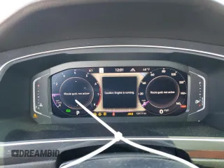 2024 Volkswagen Tiguan SEL R-Line с VIN 3VV4B7AX0RM116455, выставлен на аукционе Copart как лот 44221505 с пробегом 15 977 миль миль и Списание • Salvage title. История ставок и продаж доступна на DreamBid. Изображение 9.