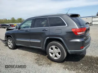2011 Jeep Grand Cherokee Laredo z VIN 1J4RR4GG8BC738468, wystawiony jako Copart lot #54907215 z przebiegiem 182 576 mil mil oraz Szkoda całkowita • Salvage title. Historia ofert i sprzedaży dostępna na DreamBid. Obrazek 2.