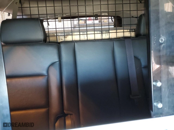 2016 Chevrolet Tahoe Commercial with VIN 1GNLCDEC1GR162697, listed as a Copart auction lot 88663045 with 91,078 mi miles and Salvage Title. Bid and sale history available at carsss.com. Image 10.