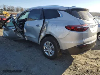 2019 Buick Enclave Essence with VIN 5GAEVAKW7KJ167792, listed as a Copart auction lot 83761744 with 0 mi miles and Salvage Title. Bid and sale history available at carsss.com. Image 2.