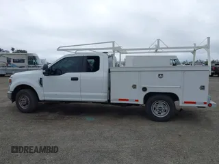 2022 Ford F-250 XL with VIN 1FD7X2A65NED19425, listed as a IAAI auction lot 42178334 with 64,857 mi miles and . Bid and sale history available at DreamBid. Image 13.