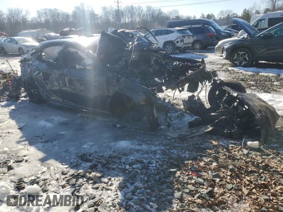 2025 Toyota Camry LE z VIN 4T1DAACK4SU046049, wystawiony jako Copart lot #42629345 z przebiegiem Nie podano mil oraz Nie do naprawy • Non repairable. Historia ofert i sprzedaży dostępna na DreamBid. Obrazek 4.