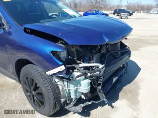 2019 Nissan Rogue SL with VIN 5N1AT2MTXKC748229, listed as a IAAI auction lot 41728471 with 64,153 mi miles. Bid and sale history available at carsss.com. Image 19.