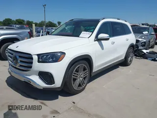 2024 Mercedes-Benz GLS 450 с VIN 4JGFF5KE2RB133841, выставлен на аукционе IAAI как лот 41971284 с пробегом 16 359 миль миль и . История ставок и продаж доступна на DreamBid. Изображение 2.