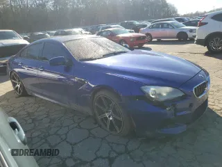 2014 BMW M6 z VIN WBS6C9C51ED466736, wystawiony jako Copart lot #45031575 z przebiegiem 119 202 mil mil oraz Szkoda całkowita • Salvage title. Historia ofert i sprzedaży dostępna na DreamBid. Obrazek 4.