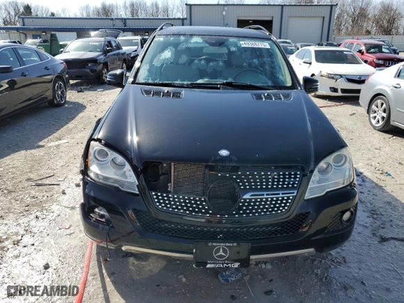 2011 Mercedes-Benz M-Class ML 350 with VIN 4JGBB8GB5BA677580, listed as a Copart auction lot 49388775 with 190,667 mi miles and Clean Title. Bid and sale history available at carsss.com. Image 5.