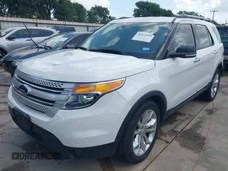 2014 Ford Explorer XLT with VIN 1FM5K7D84EGB67934, listed as a IAAI auction lot 42424640 with 174,131 mi miles and . Bid and sale history available at DreamBid. Image 18.