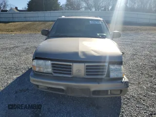 2000 Oldsmobile Bravada z VIN 1GHDT13W1Y2225360, wystawiony jako Copart lot #42967155 z przebiegiem 231 720 mil mil oraz Szkody całkowita. Historia ofert i sprzedaży dostępna na DreamBid. Obrazek 5.