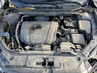 2015 Mazda CX-5 Sport with VIN JM3KE4BE0F0441203, listed as a Copart auction lot 79968514 with 134,890 mi miles and Salvage title. Bid and sale history available at DreamBid. Image 12.