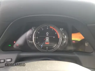 2018 Lexus LS 500 z VIN JTHC51FF2J5003985, wystawiony jako Copart lot #54126835 z przebiegiem 34 247 mil mil oraz Szkody całkowita. Historia ofert i sprzedaży dostępna na DreamBid. Obrazek 9.