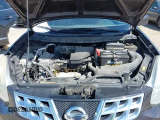 2012 Nissan Rogue S with VIN JN8AS5MV8CW405627, listed as a IAAI auction lot 42204791 with 133,272 mi miles and . Bid and sale history available at DreamBid. Image 10.