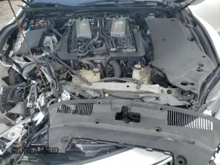 2018 Lexus LS with VIN JTHB51FF8J5002593, listed as a Copart auction lot 64681354 with 84,715 mi miles and Salvage Title. Bid and sale history available at carsss.com. Image 11.