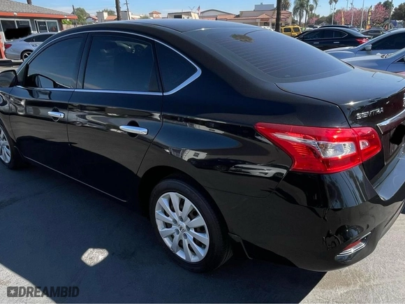 2019 Nissan Sentra SV with VIN 3N1AB7AP2KY255070, listed as a Copart auction lot 52458585 with 101,895 mi miles and Clean Title. Bid and sale history available at carsss.com. Image 3.