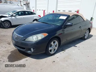 2004 Toyota Solara SE with VIN 4T1FA38P44U025150, listed as a IAAI auction lot 42056859 with 115,202 mi miles. Bid and sale history available at carsss.com. Image 18.