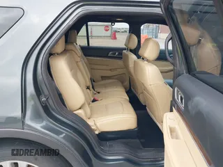 2016 Ford Explorer Limited with VIN 1FM5K7F81GGA56192, listed as a IAAI auction lot 41537484 with 133,982 mi miles and . Bid and sale history available at DreamBid. Image 8.