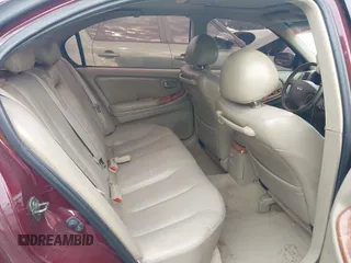 2002 Infiniti I35 Luxury z VIN JNKDA31A12T018871, wystawiony jako IAAI lot #42198305 z przebiegiem 179 412 mil mil oraz . Historia ofert i sprzedaży dostępna na DreamBid. Obrazek 8.