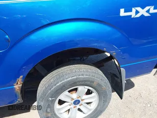 2010 Ford F-150 XL with VIN 1FTEX1E89AFD63806, listed as a IAAI auction lot 41851705 with 179,794 mi miles and . Bid and sale history available at DreamBid. Image 6.