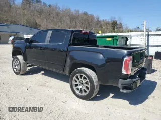 2015 GMC Canyon 4WD SLE with VIN 1GTG6BE36F1265777, listed as a Copart auction lot 48534175 with 207,939 mi miles and Clean Title. Bid and sale history available at carsss.com. Image 2.