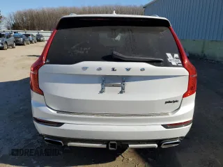 2019 Volvo XC90 R-Design with VIN YV4BR0CM6K1469018, listed as a Copart auction lot 42264695 with 60,482 mi miles and Salvage Title. Bid and sale history available at carsss.com. Image 6.