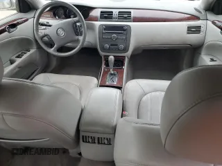 2008 Buick Lucerne CXL with VIN 1G4HD57258U183519, listed as a Copart auction lot 49147185 with Not Provided miles and Salvage Title. Bid and sale history available at DreamBid. Image 8.