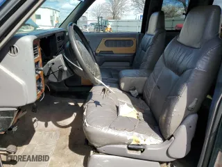 1995 Dodge Dakota with VIN 1B7GL23Y7SS177249, listed as a Copart auction lot 50238755 with 127,781 mi miles and Clean Title. Bid and sale history available at carsss.com. Image 7.