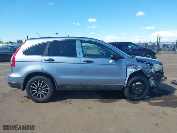 2011 Honda CR-V LX with VIN 5J6RE3H32BL032033, listed as a IAAI auction lot 41955967 with 165,732 mi miles. Bid and sale history available at carsss.com. Image 14.