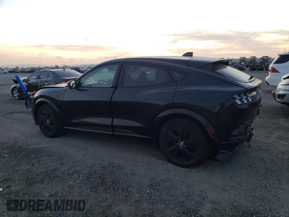2022 Ford Mustang Mach-E California Route 1 z VIN 3FMTK2R72NMA38445, wystawiony jako Copart lot #84084384 z przebiegiem Nie podano mil oraz Szkoda całkowita • Salvage title. Historia ofert i sprzedaży dostępna na DreamBid. Obrazek 2.